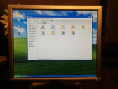 Mate met XP theme