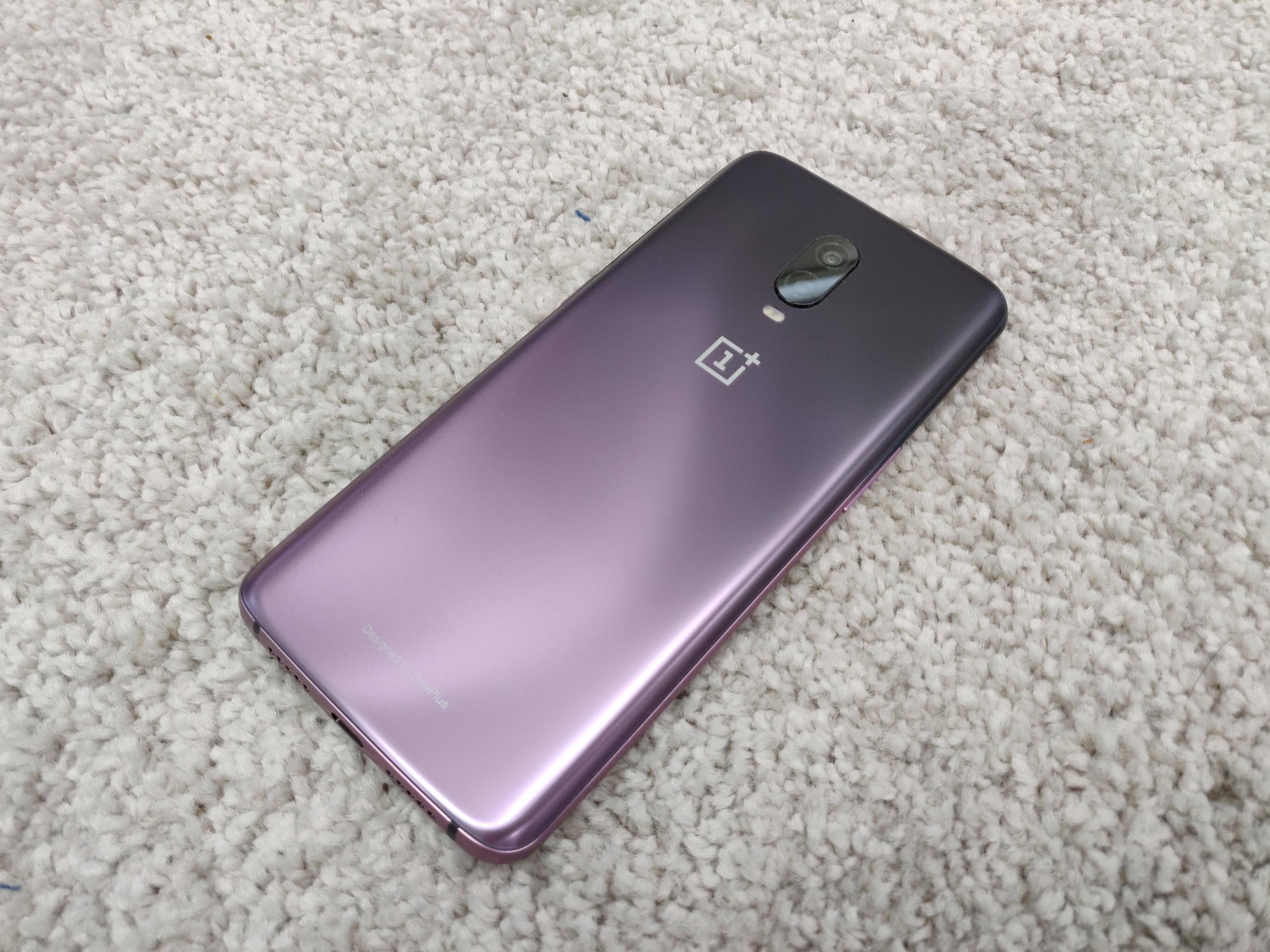 OnePlus 6T Thunder Purple