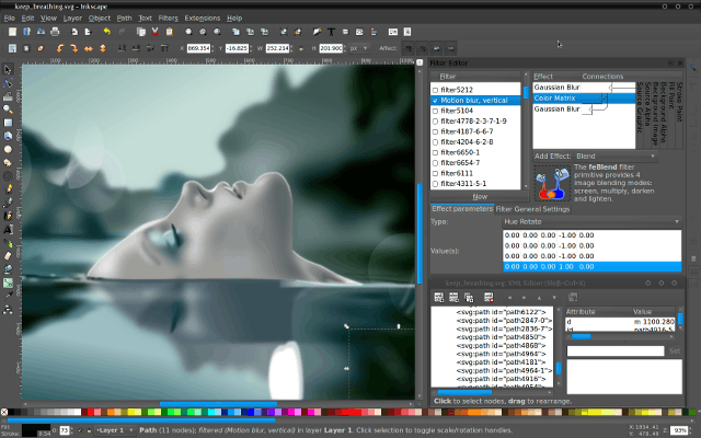 InkScape InkScape