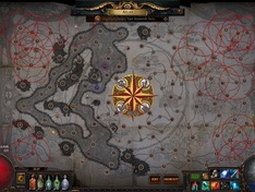 PoE Perma Elder 28 maps