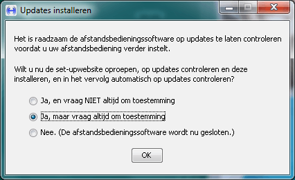 Logitech Harmony Software