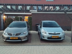 2 Aurisjes