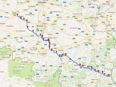 dag 3 dasburg