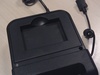 Geen microUSB in gleuf/houder