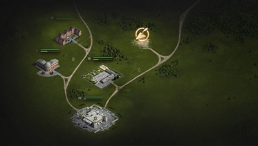 Stronghold game mode Stronghold game mode