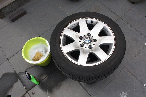 smerige velg