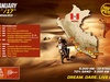 Dakar2019Route