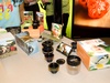 Nieuwe lensbabies en accessoires