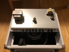 HT5-R amp-chassis HT5-R amp-chassis