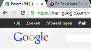 Strange Gmail favicon Strange Gmail favicon