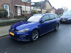 Golf 7 Highlines Business R