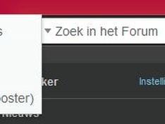 Zoeken in een topic Zoeken in een topic