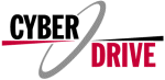 CyberDrive logo