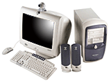 Compaq desktop pc