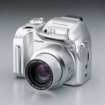 Fujifilm FinePix 2800 Zoom (groot)