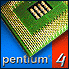 Pentium 4 aankondigingspicje