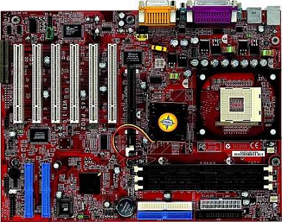 MSI 845 Pro2R