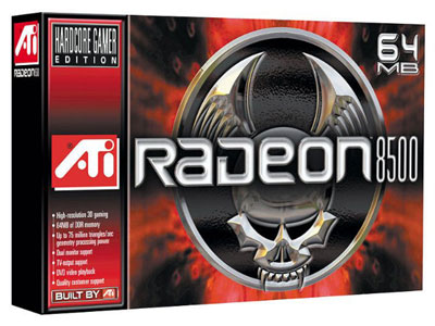 Radeon 8500