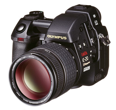 Olympus E-20