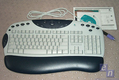 Logitech Internet Navigator