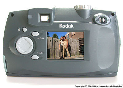 Kodak DX3600