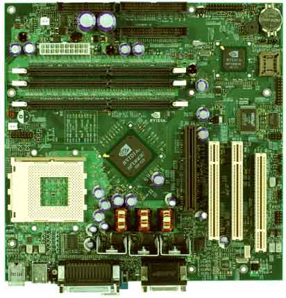 nForce reference design