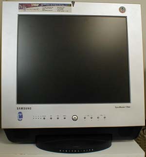 Samsung SyncMaster 170MP