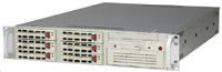 SuperMicro SC822S/R 2U rackmount (SCSI)