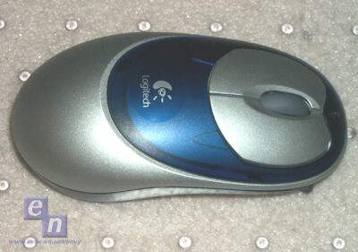 Logitech Cordless Optical Mouse