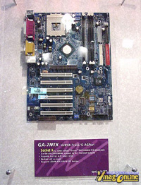 Gigabyte GA-7NTX