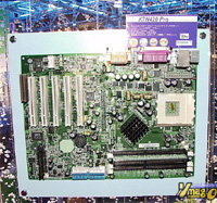 Microstar K7N420 Pro