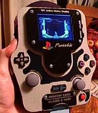 Portable Playstation