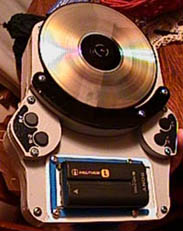 Portable Playstation