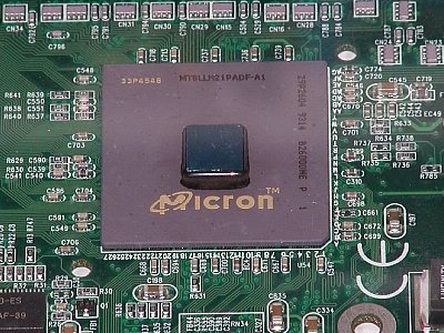 Micron Copperhead chipset