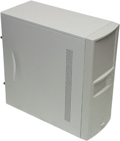 AOpen H600A