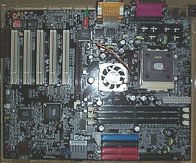 AOpen AK77