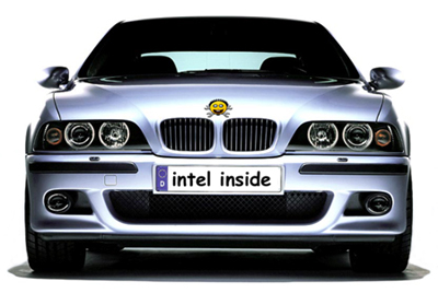 Intel inside?