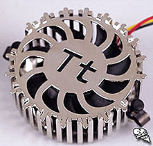 Thermaltake Crystal Orb BGA heatsink
