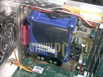 TS Heatronics ZEN geinstalleerd
