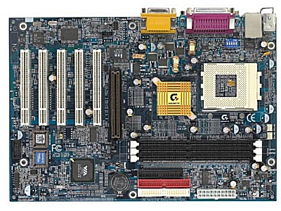Gigabyte 7VTXH