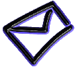 E-mail logo envelop