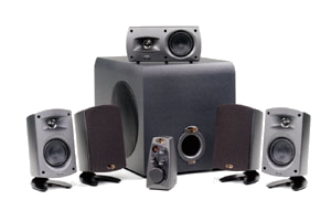 Klipsch Promedia 5.1