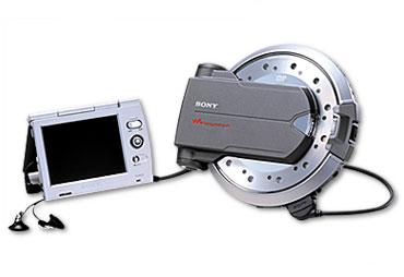 Sony D-VM1 DVD Walkman