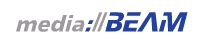 MediaBEAM logo