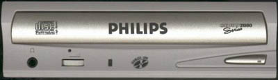 Philips PCRW2010