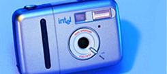 Intel Pocket Digital PC Camera