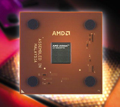 AMD Athlon XP - Groot, achtergrond