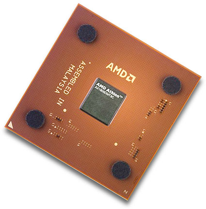 AMD Athlon XP - Groot, vrijstaand
