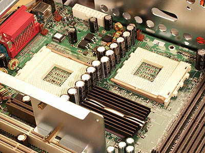 Tweakers.net webserver #5 - Tyan TigerMP sockets