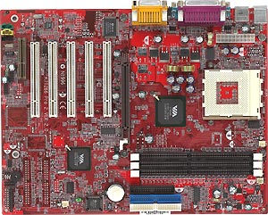MSI K7T266 Pro2 KT266A 